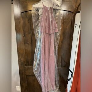 Bill Levkoff Bridesmaid Dress